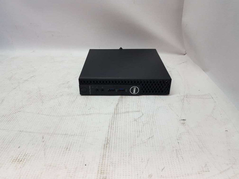 Dell Optiplex 3050 i5-7500T CPU @  2.70GHz  8G DDR4 Ram