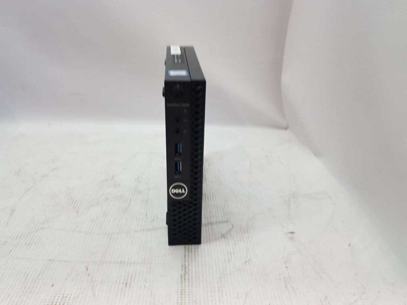 Dell Optiplex 3050 i5-7500T CPU @  2.70GHz  8G DDR4 Ram