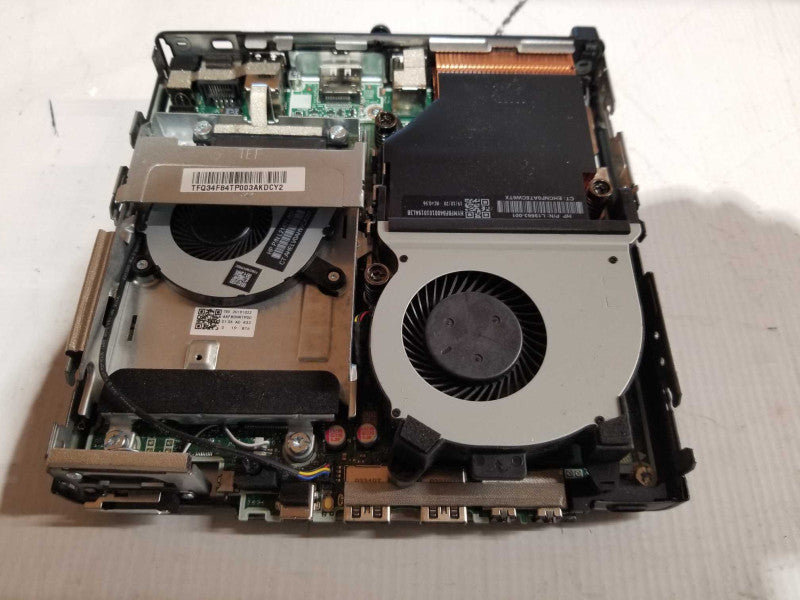 HP EliteDesk 800 G5 SFF i7-9700  @ 3.00ghz / 16gb ram / 512gb NvME SSD #