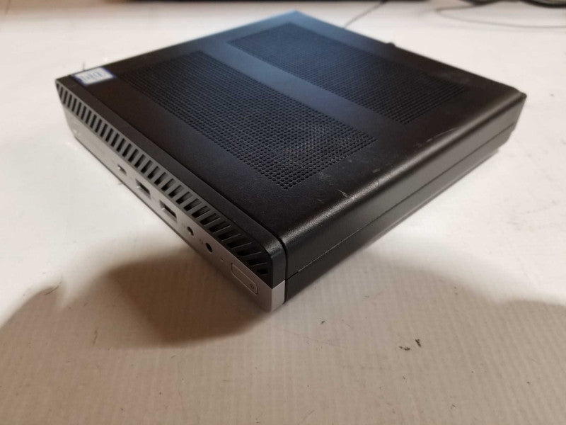 HP EliteDesk 800 G5 SFF i7-9700  @ 3.00ghz / 16gb ram / 512gb NvME SSD #