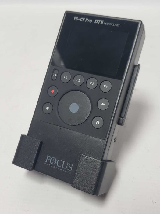Focus Enhancements FS-CF PRO Portable Compact Flash Recorder |