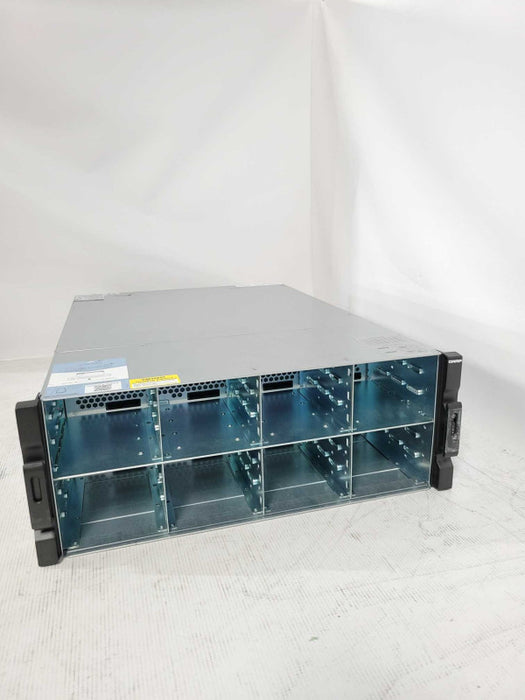 QNAP - TS2483XU-RP - Intel Xeon E-2136 @ 3.30GHz - 16GB DDR4 - 4x1Gb