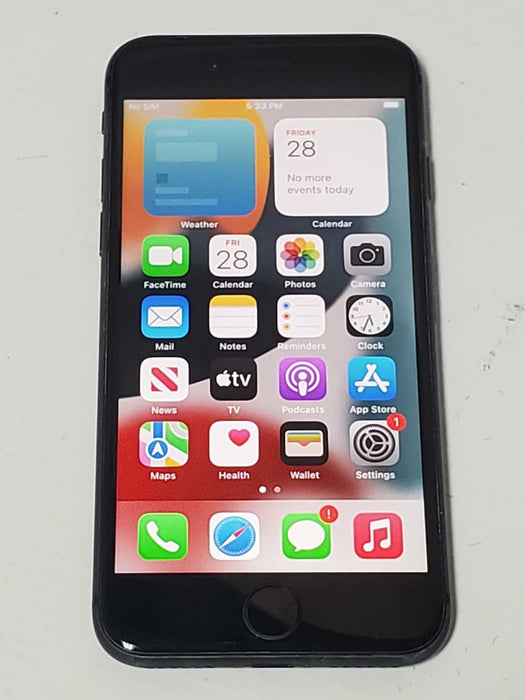 Apple iPhone 8 MQ6G2VC/A 64GB Unlocked |