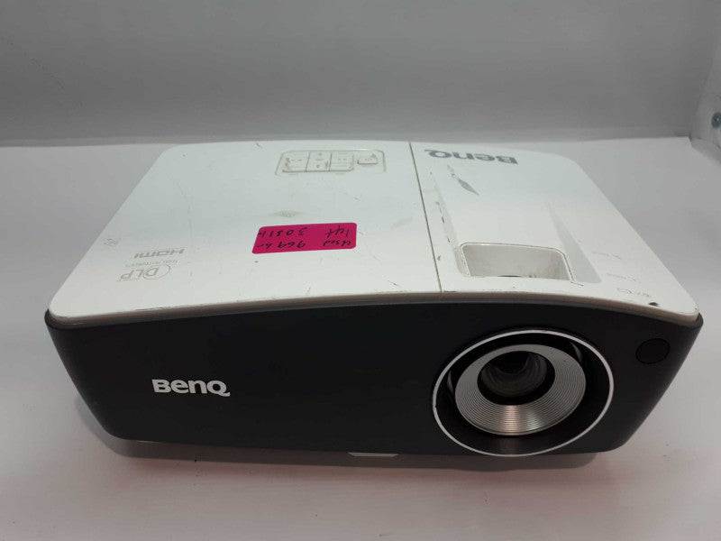BenQ HD 1080p Projector (TH670) - 3D Home Theater Projector &