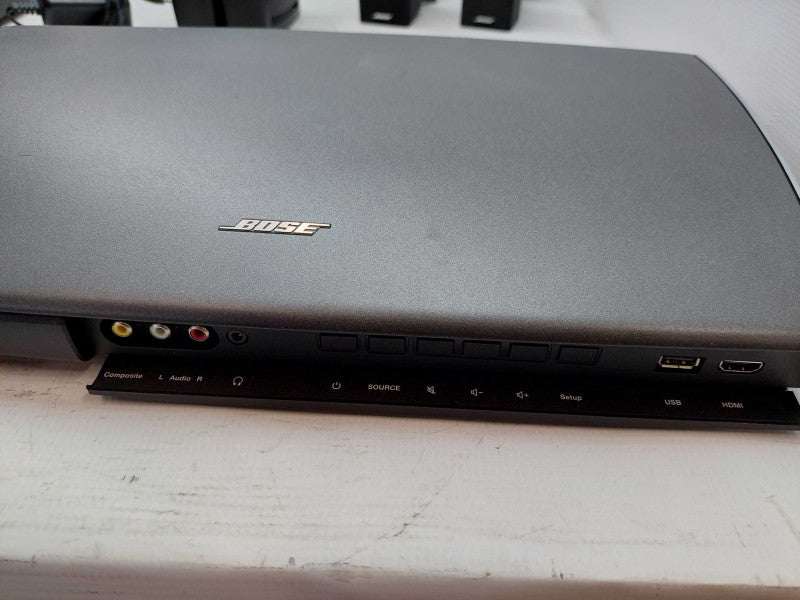 BOSE AV35 Control Console, BOSE Model: PS48 III Powered Speaker System