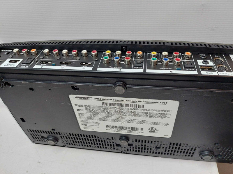 BOSE AV35 Control Console, BOSE Model: PS48 III Powered Speaker System