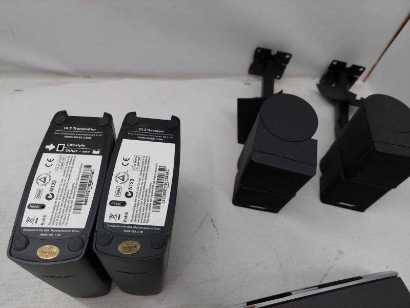 BOSE AV35 Control Console, BOSE Model: PS48 III Powered Speaker System