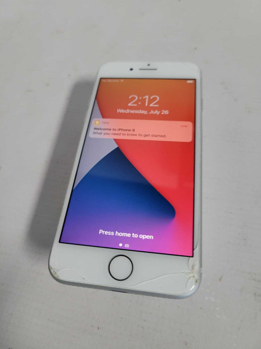 Apple iPhone 8 64GB (A1905) - READ