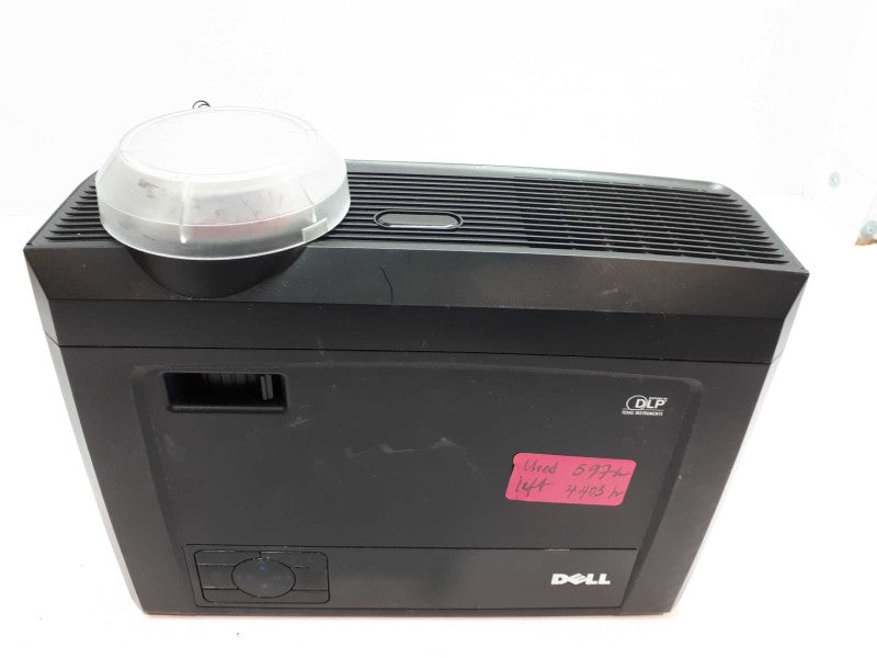 Short-Throw Dell S300w DLP Projector 2200 ANSI HD HDMI with mounting &