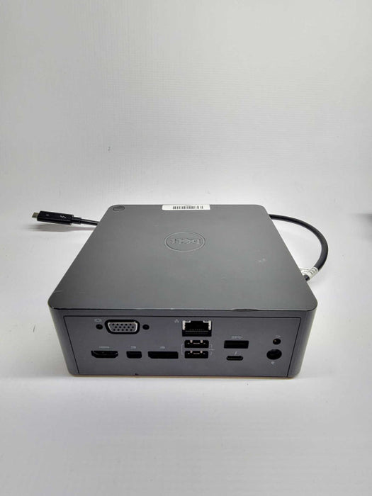 Dell TB16 Thunderbolt 3 Dock with 130W Adapter