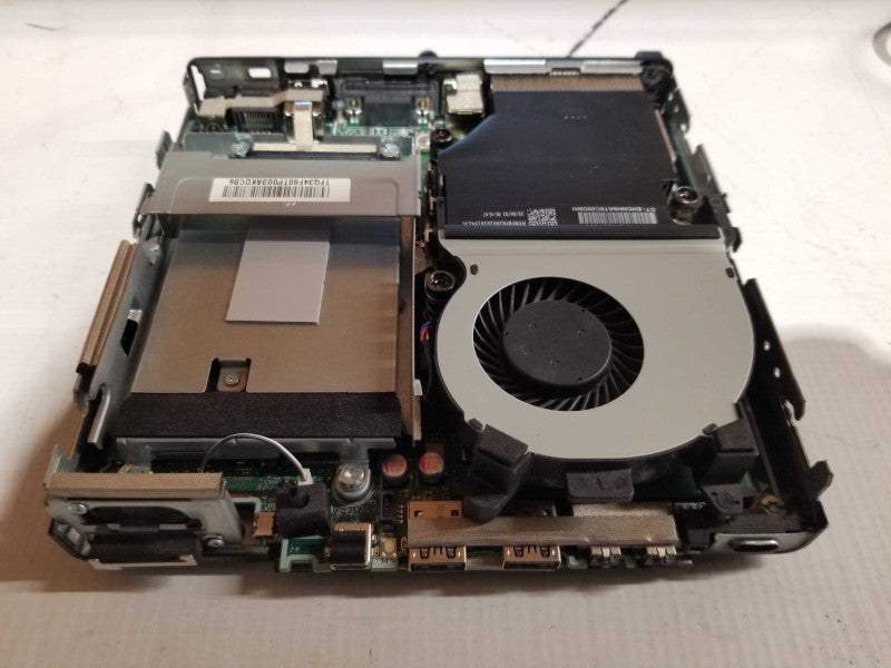 HP ProDesk 600 G4 i5-8500T @ 2.10ghz / 8gb ram / 512gb NvME SSD #