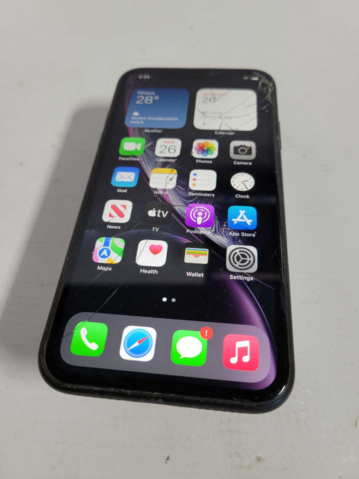Apple iPhone XR 64GB (A1984) - READ