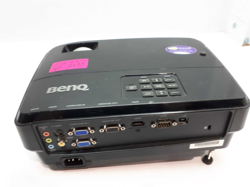 BenQ MX518 2800 Lumen XGA DLP Projector &