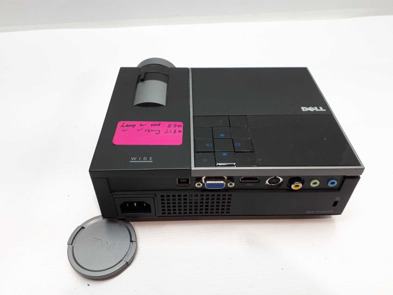 Dell M409WX Mini projector &