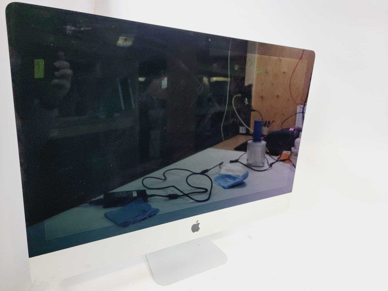 Apple iMac 27-Inch Retina 5K 2017 i5-7500 Radeon Pro 570 4GB 16GB RAM 1TB !