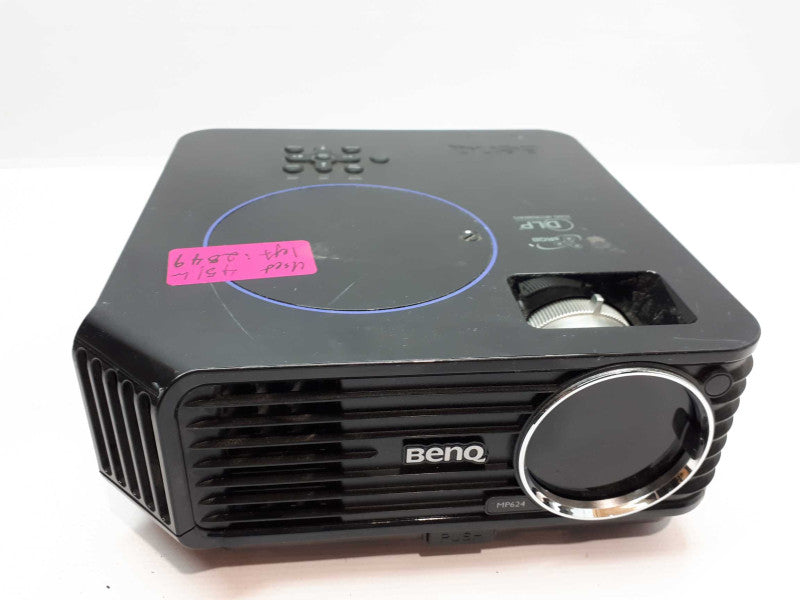BenQ MP624 3000 Lumens Digital Projector &