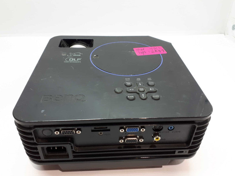 BenQ MP624 3000 Lumens Digital Projector &