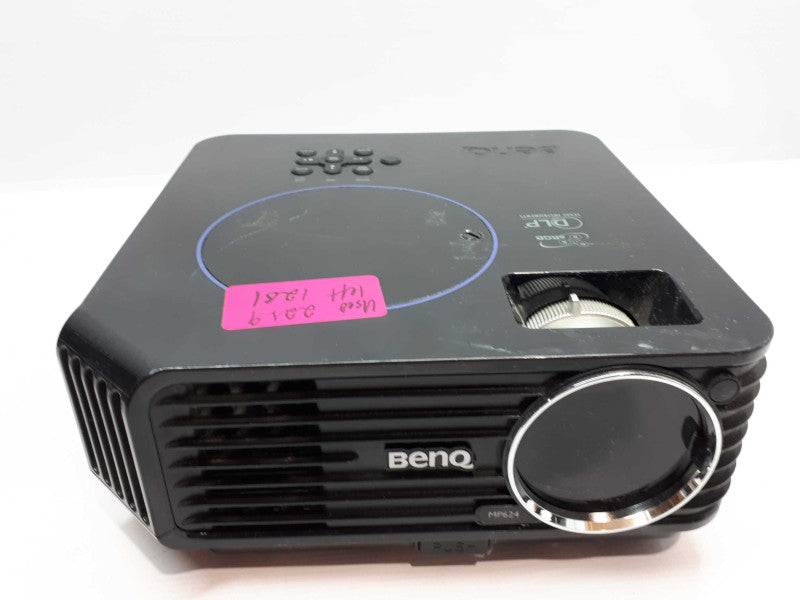 BenQ MP624 3000 Lumens Digital Projector &