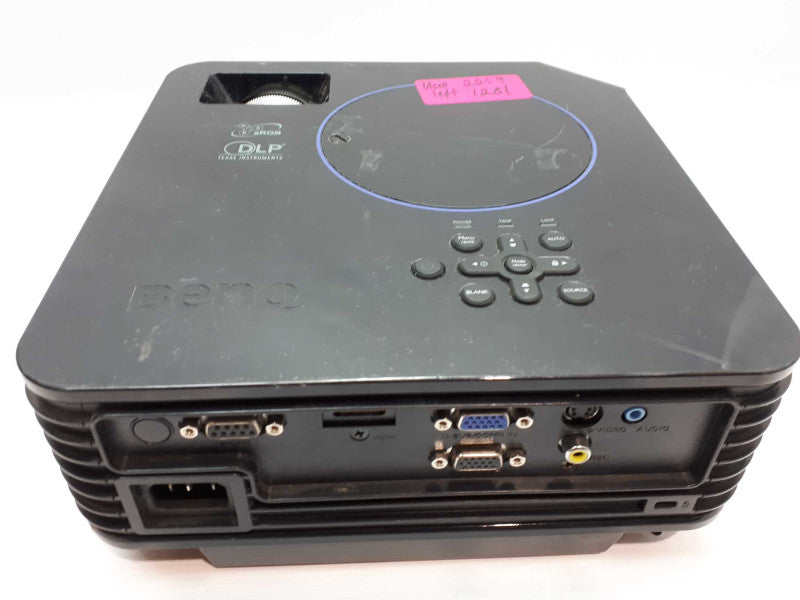 BenQ MP624 3000 Lumens Digital Projector &