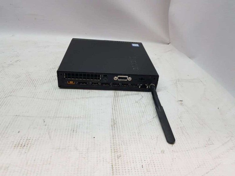 Lenovo ThinkCentre M710Q Tiny PC i5-7500T CPU @  2.70GHz 8GB