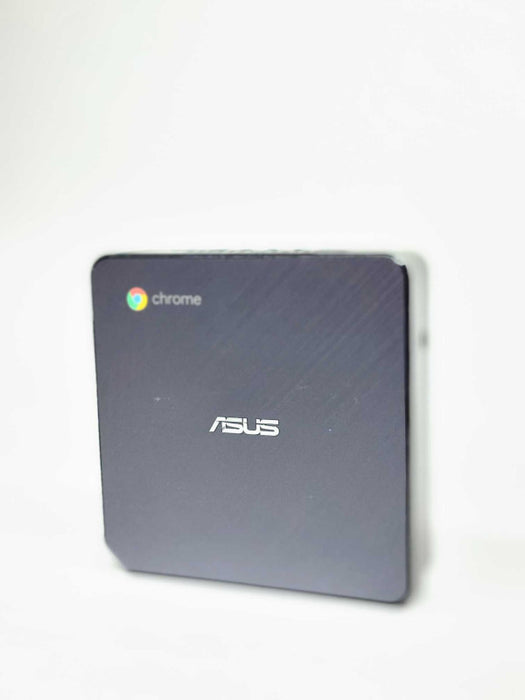 ASUS Chromebox 3 CN65 - Intel Celeron 3865U @1.80GHz - 16 GB RAM - 128GB M.2 SSD