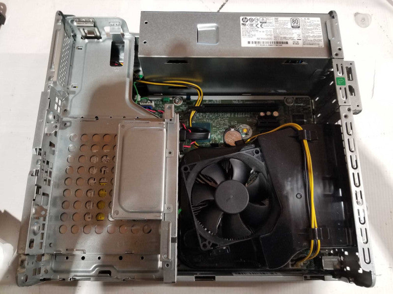 Hp ProDesk 400 G5 SFF I5-8500 @ 3.00ghz / 16gb ram / 512gb NvME SSD #
