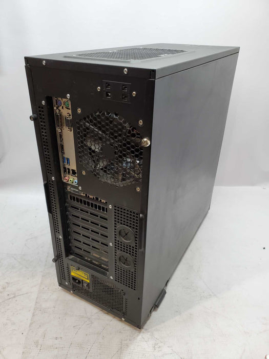 Custom PC - Intel Pentium G4560 @ 3.50 GHZ 16GB DDR4 RX 550 4GB, 520W PSU