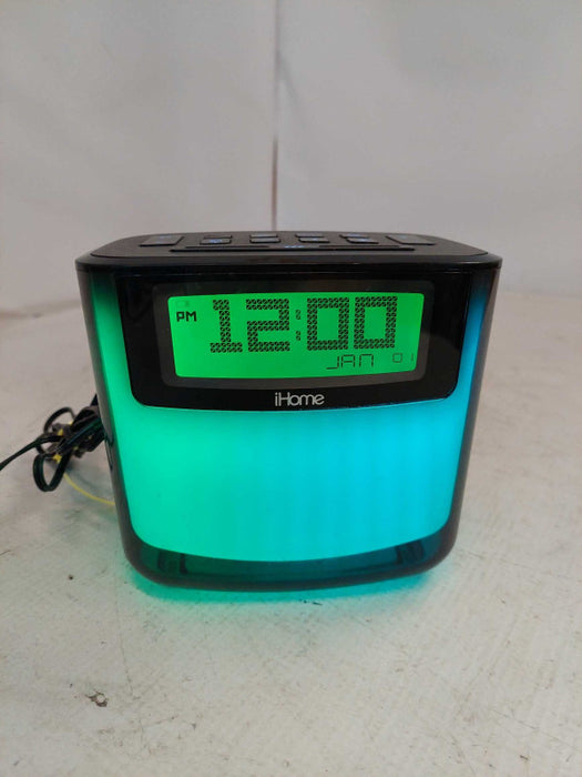 iHome iBT280 Alarm Clock Bluetooth Speaker