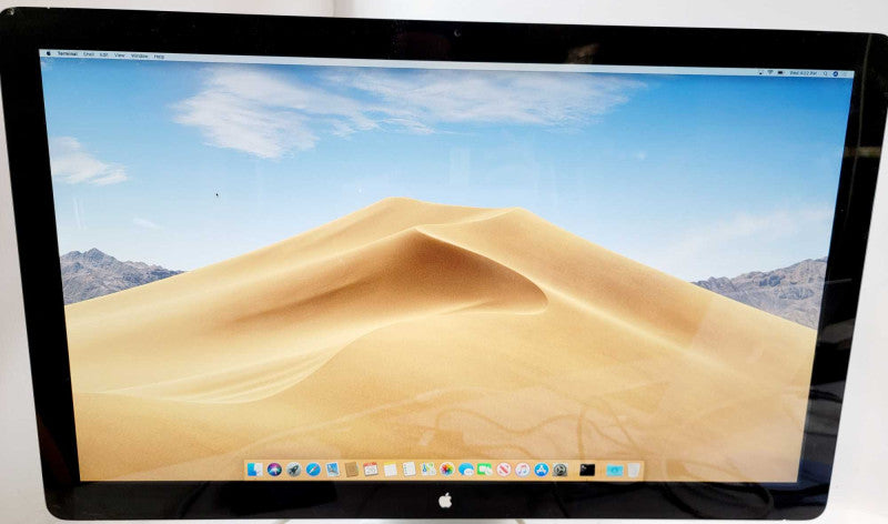 Apple 27\\" LCD Thunderbolt Display | MC914LL/A | 2560x1440 | 2K QHD | DMG7