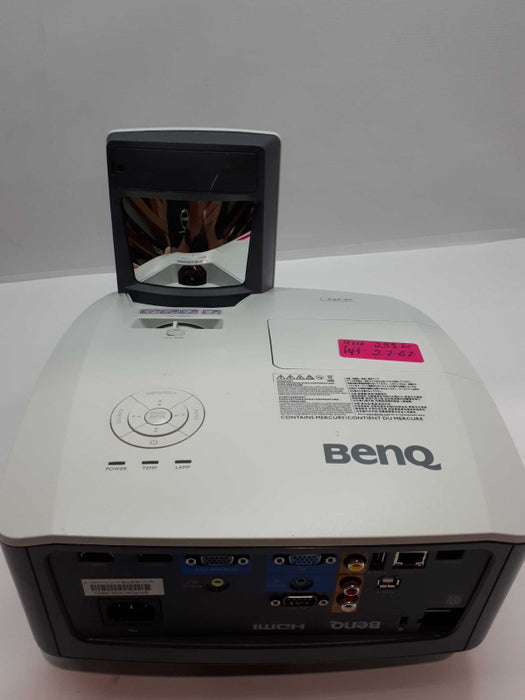 BENQ MW855UST+ PROJECTOR ULTRA SHORT THROW 3500 LUMENS HD HDMI &