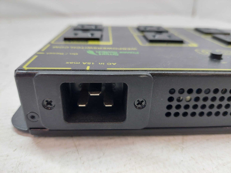 Smart Web Power Switch