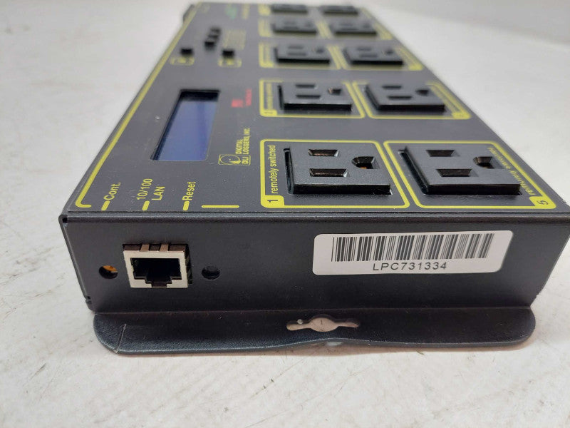Smart Web Power Switch