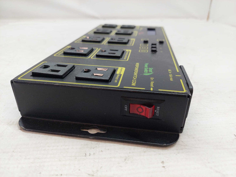 Smart Web Power Switch