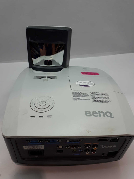 BenQ MW853UST 3d Short Throw DLP Projector &