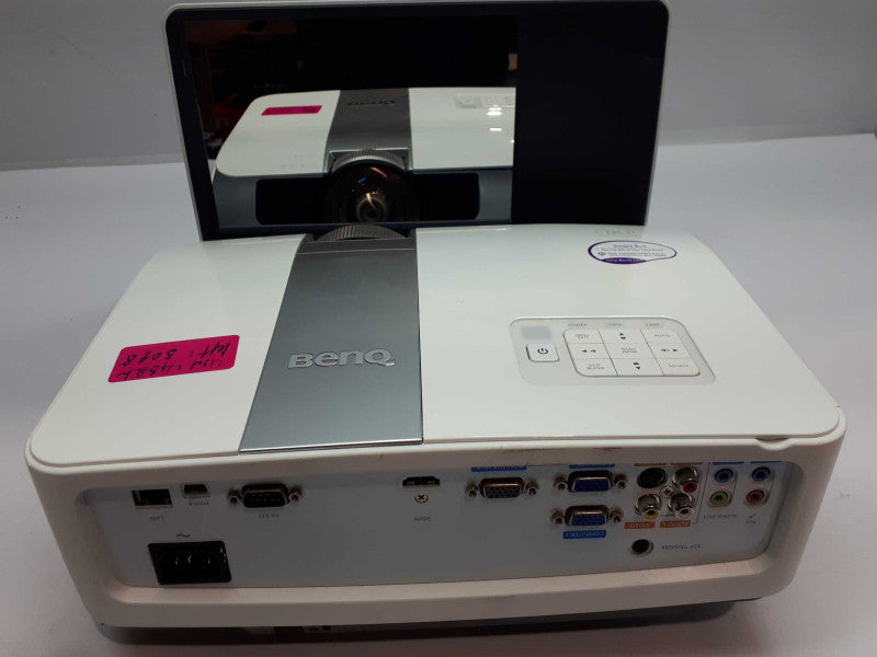 BENQ MW851UST HDMI PROJECTOR ULTRA SHORT THROW 2500 LUMENS &