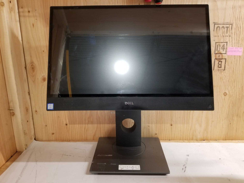 Ddll Optiplex 5260 AiO i3-8100 @ 3.60ghz / 8gb ram / 128GB ssd / TOUCH #
