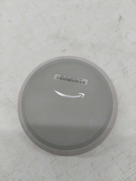 Amazon Dot smart speaker Model: C78MP8