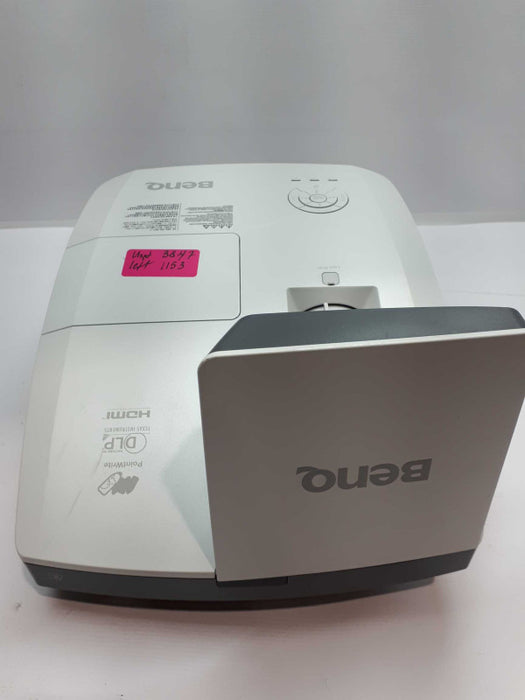BenQ MW853UST+ Ultra Short Throw FHD 3D DLP Projector  Q&