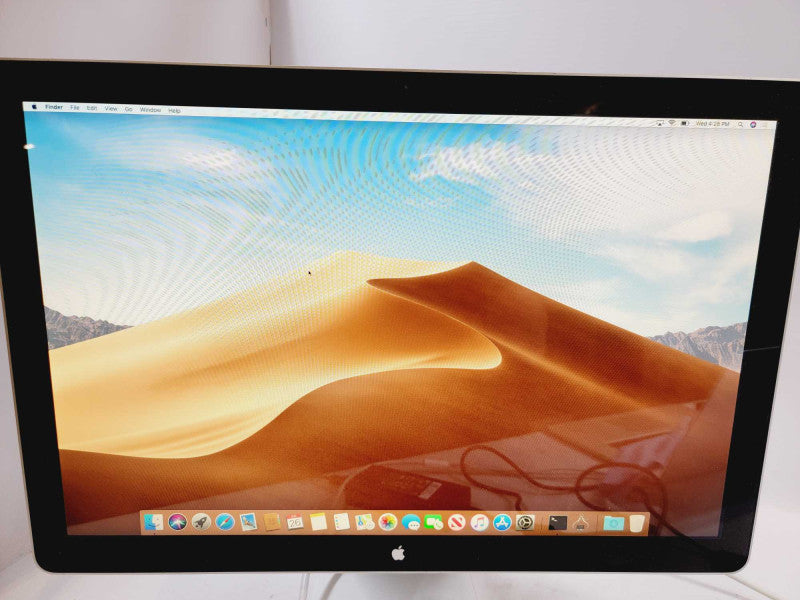 Apple A1267 Cinema Display LED 24â LCD Monitor | 1920 x 1200 | !