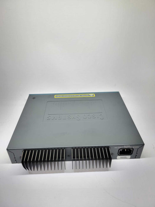 Cisco WS-C3560-8PC-S 3560 8 port POE switch