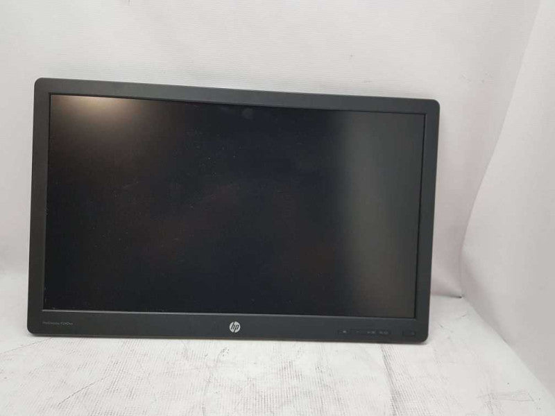HP ProDisplay P240va 24\\" Widescreen 1920x1080 LED Backlit Monitor (NO STAND)  Q