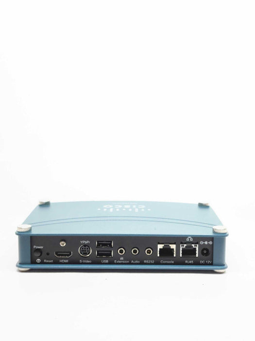 Cisco DMP-4310G-52-K9 Digital Media Player Digital Multimedia Receiver w/CAGE