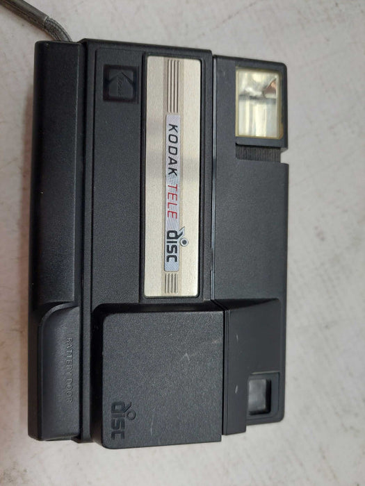Vintage Kodak Tele Disc Camera