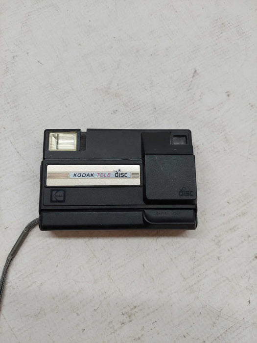 Vintage Kodak Tele Disc Camera
