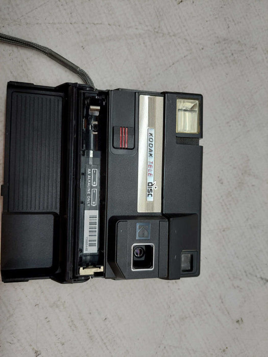 Vintage Kodak Tele Disc Camera