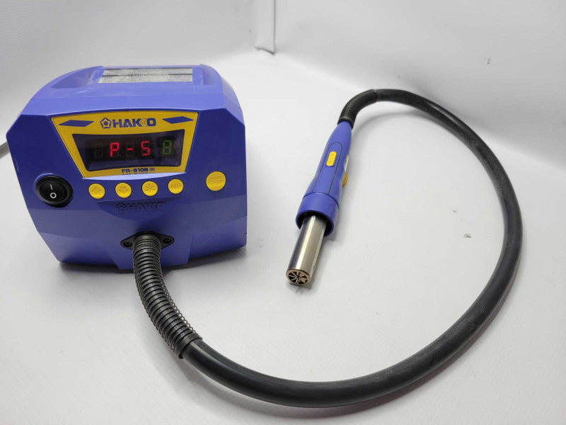 Hakko FR810B-05 SMD Hot Air Rework Station, Unit Only, READ _
