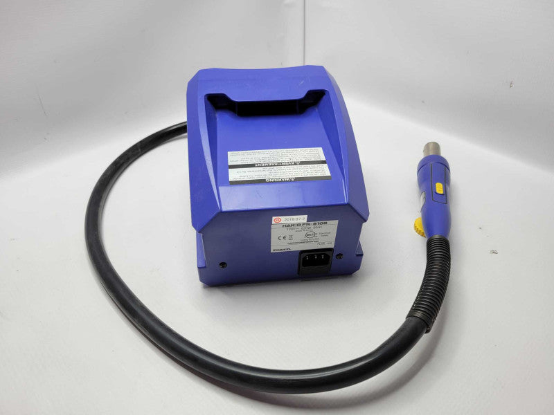 Hakko FR810B-05 SMD Hot Air Rework Station, Unit Only, READ _