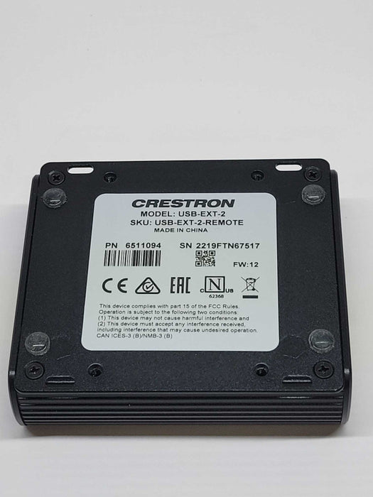 Crestron USB-EXT-DM-REMOTE Extender