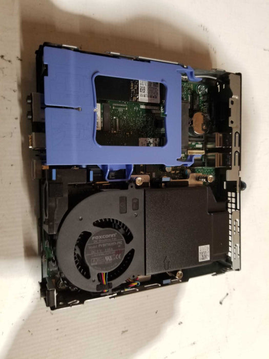 Dell Optiplex 7080 micro core i5-10500T @ 2.30ghz / 16gb ram / 256gb NvME SSD #