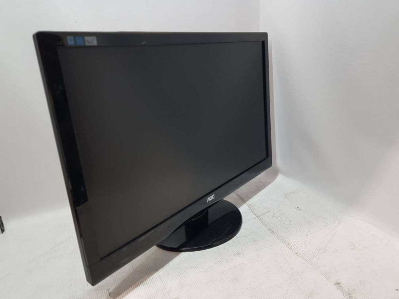 AOC E2752SHE 27â LED LCD Widescreen Monitor 1920 x 1080